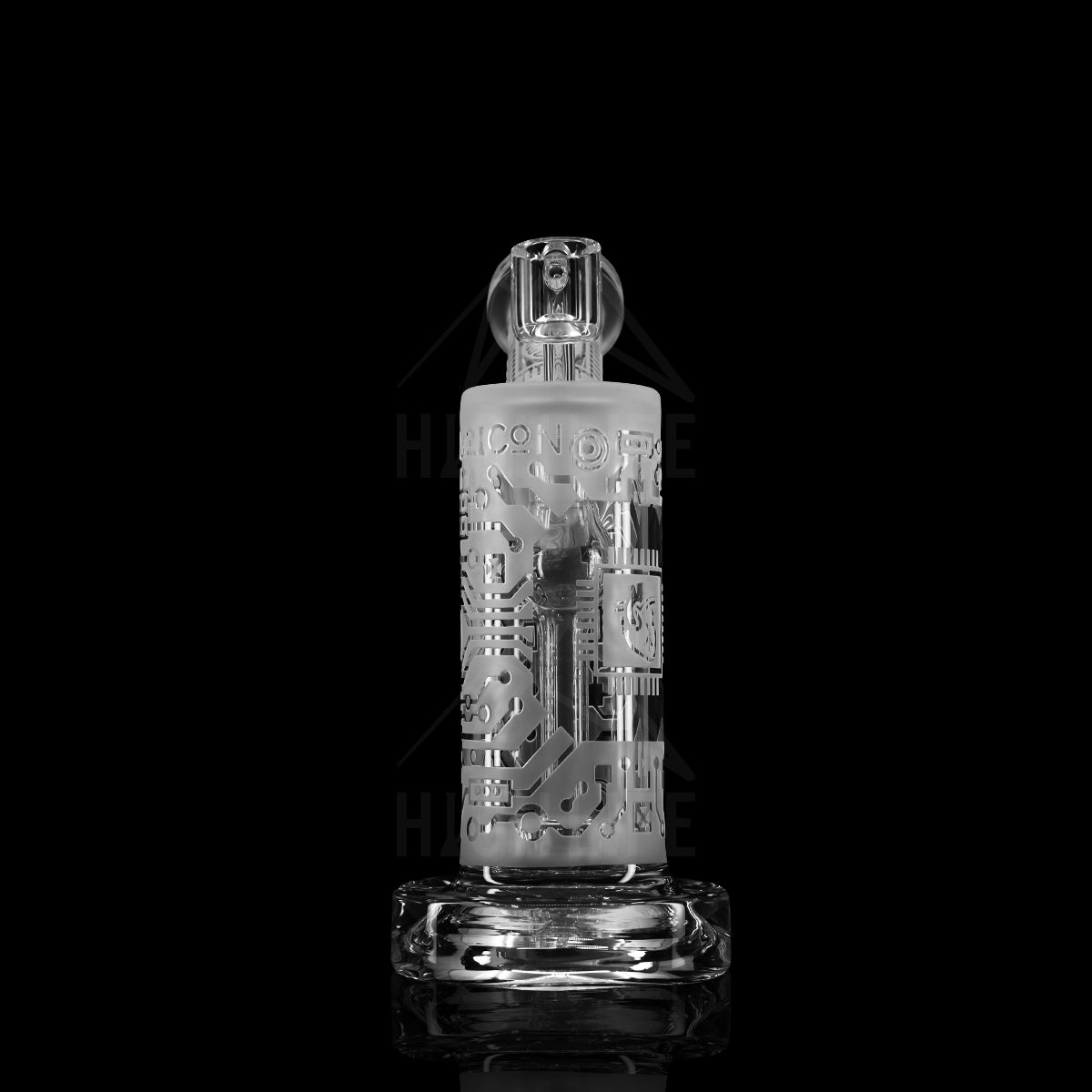 7" Microchip Etched Dab Rig