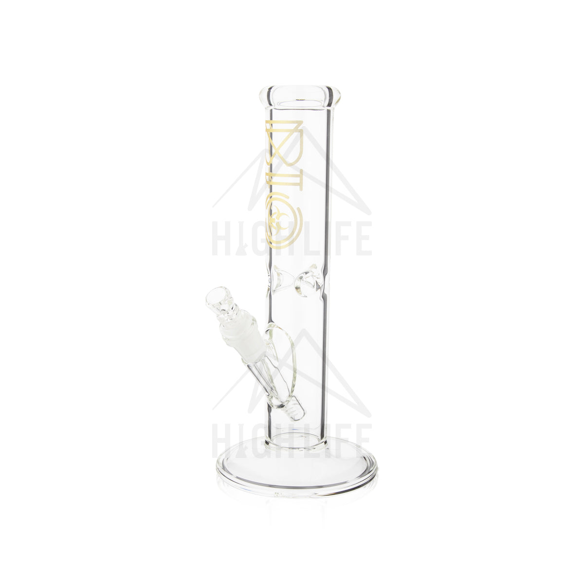 thick glass bong