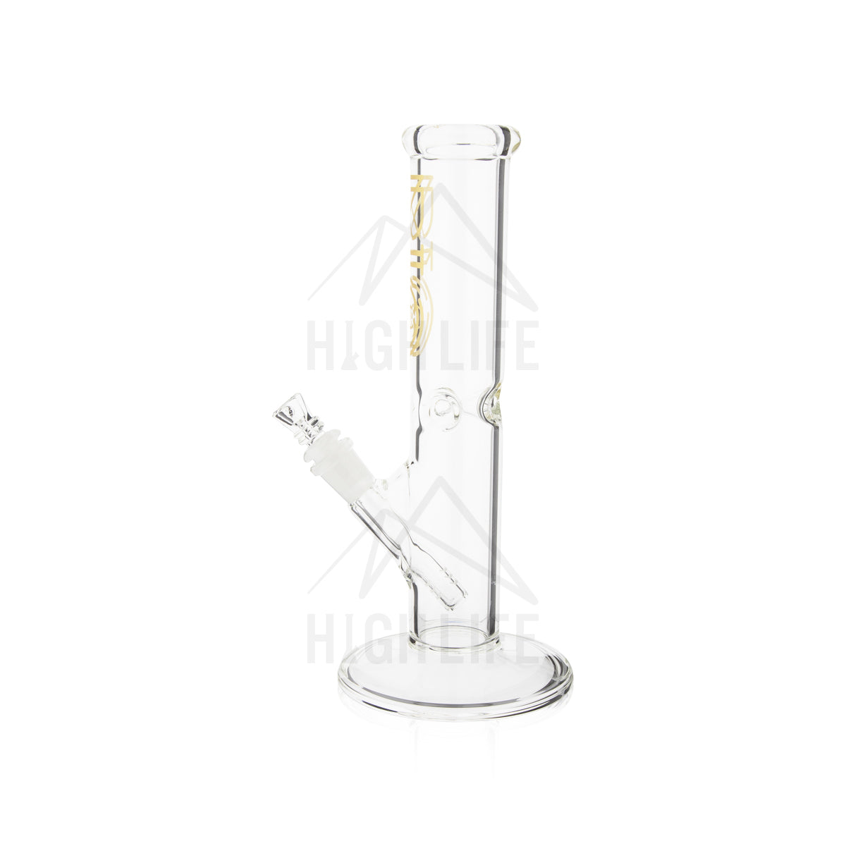 thick glass water pipe