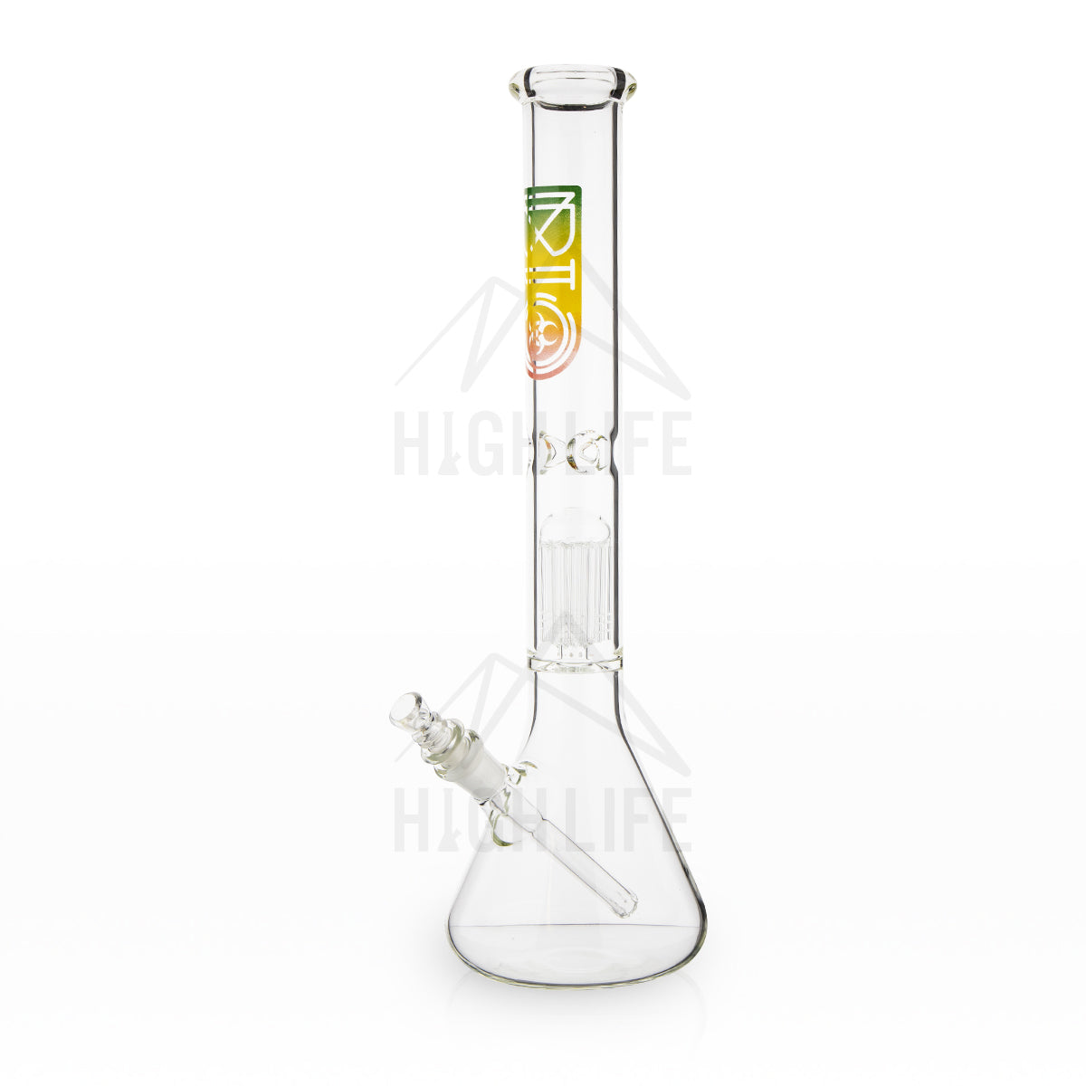 rasta bong