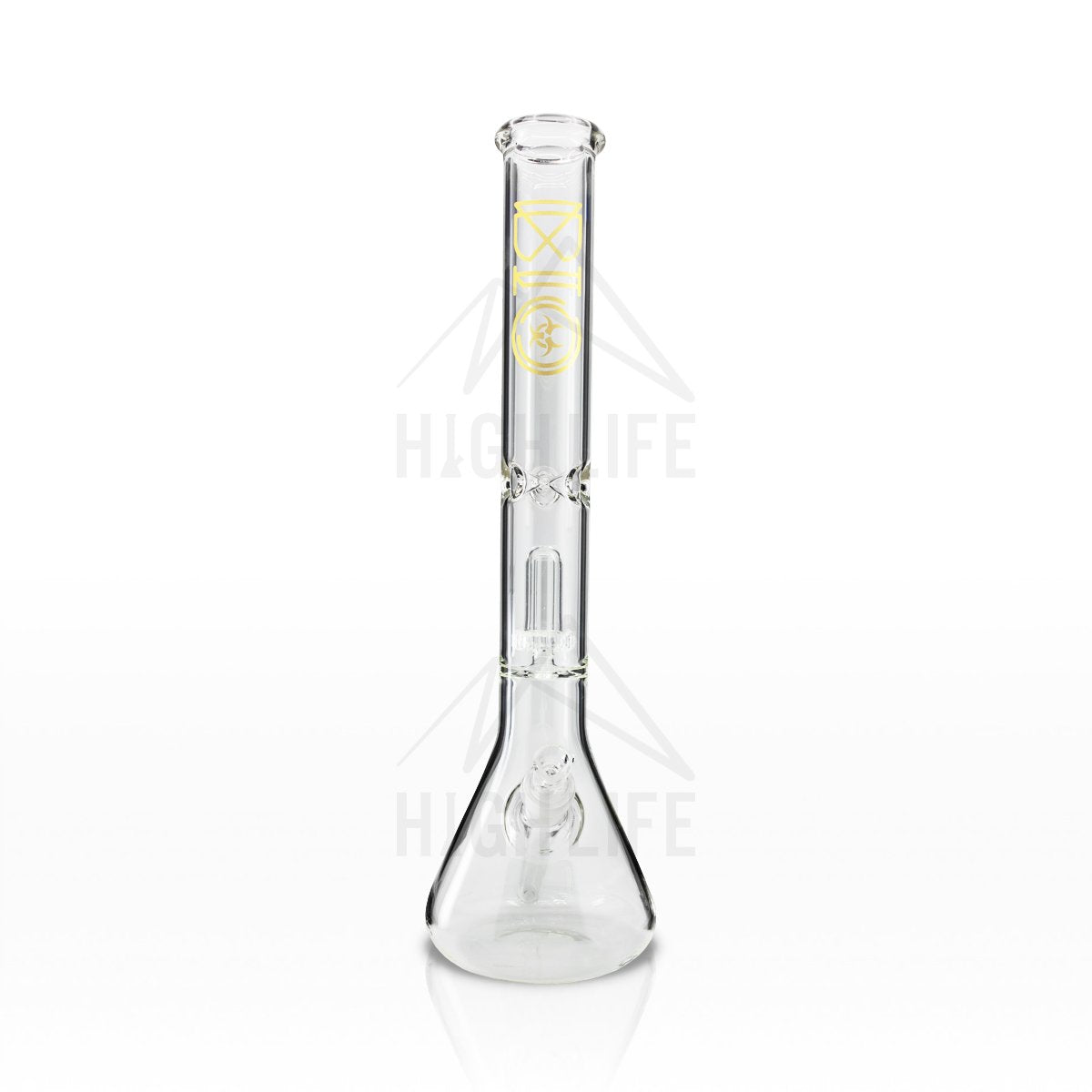 glass beaker bong