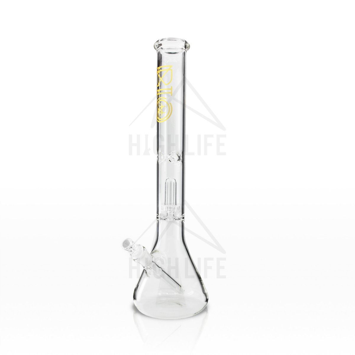 glass beaker water pipe