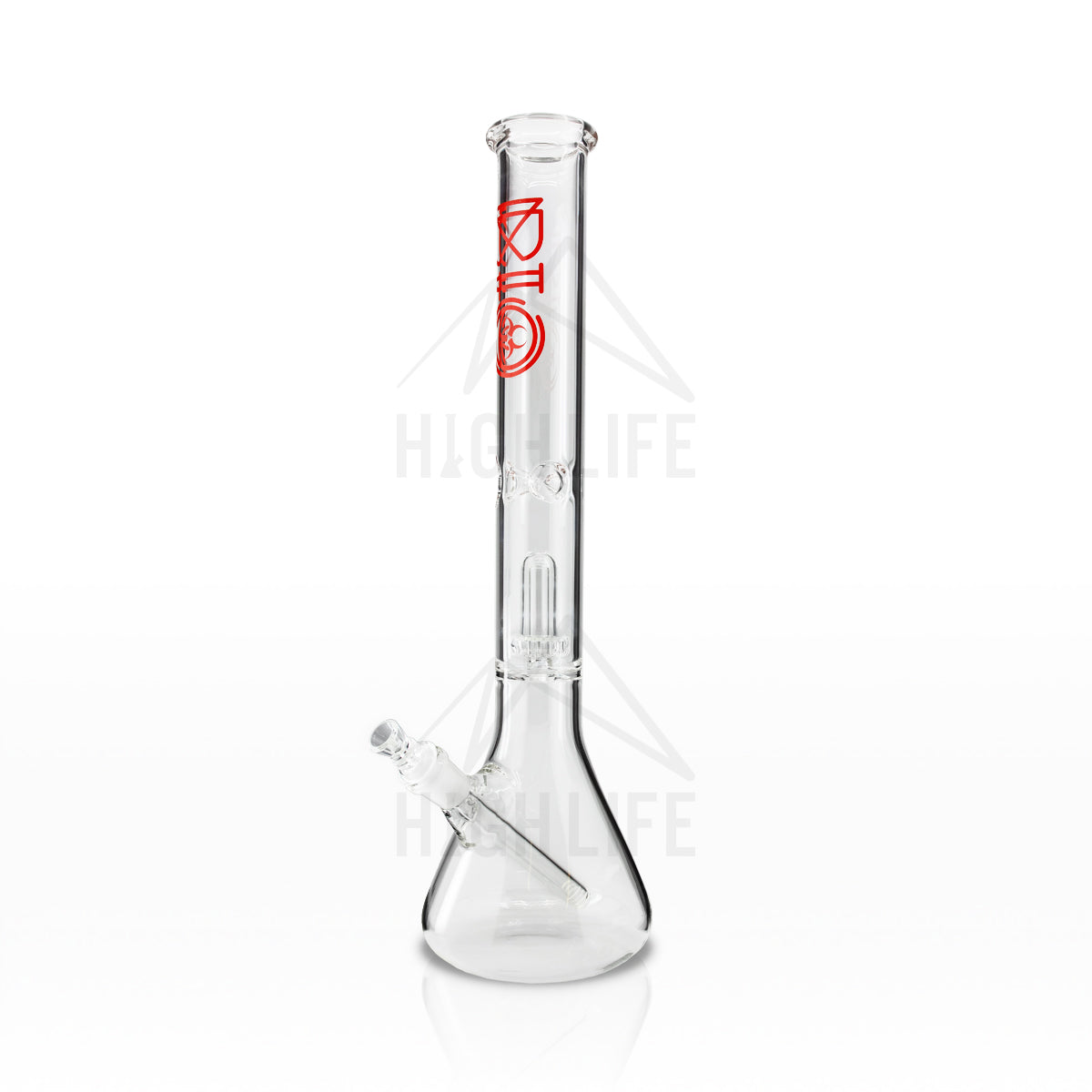 18 inch glass water pipe