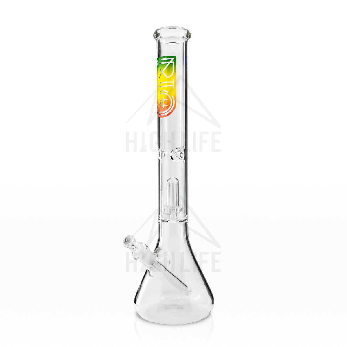 18 inch glass bong