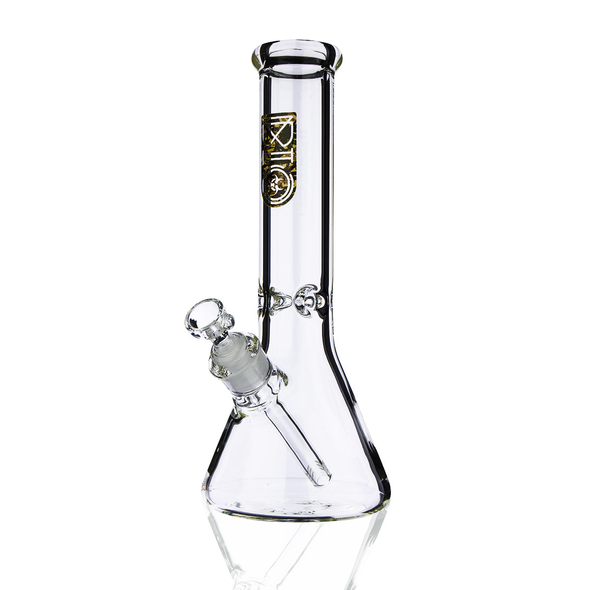 large glass bong