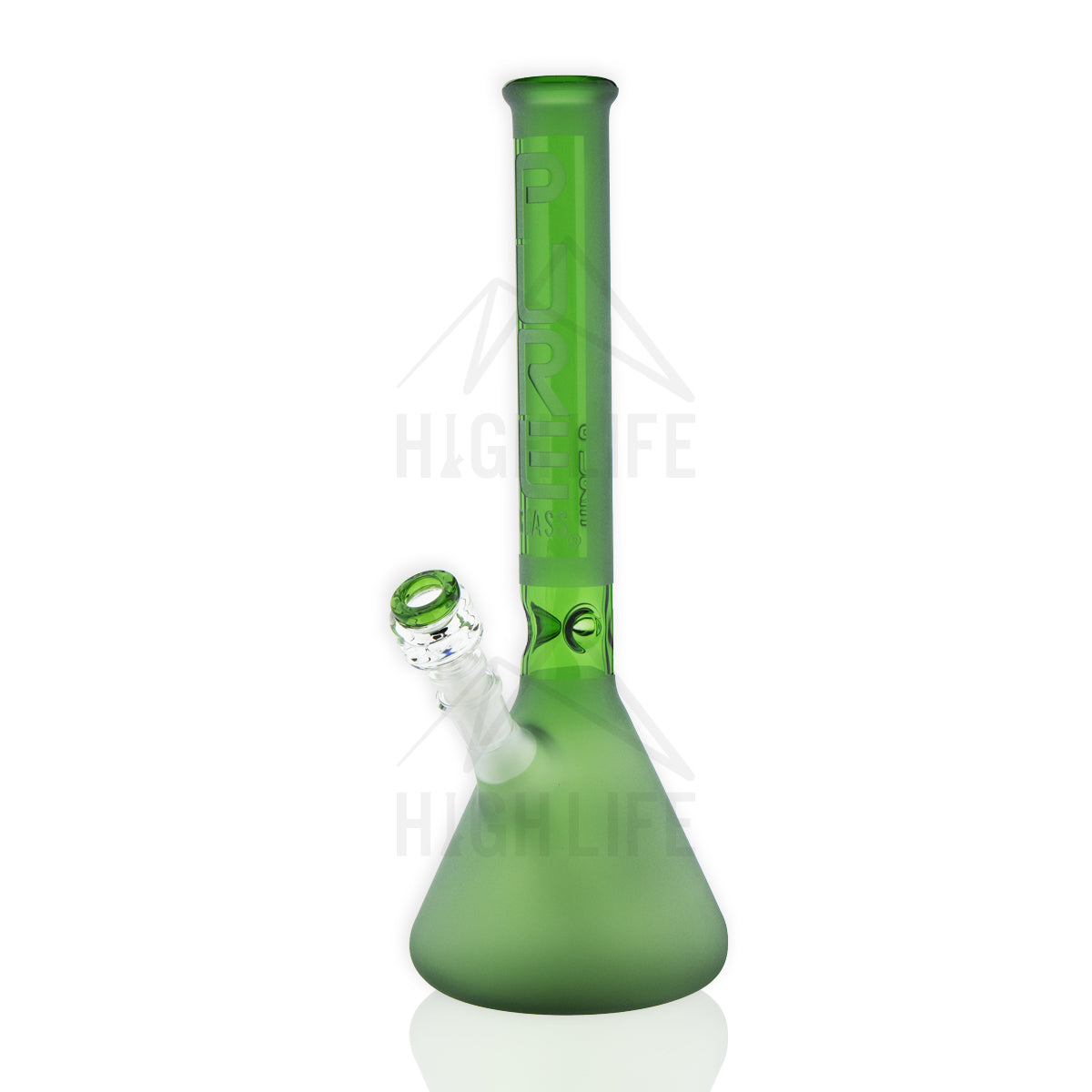 beaker bong