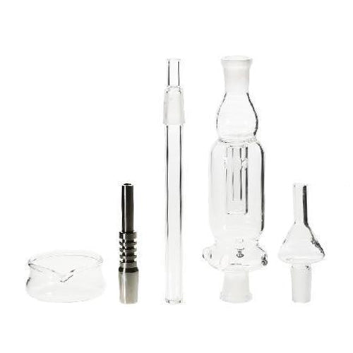Nectar Collector: Dab Kit With Dish 14mm-1105 – Wholesale Glass Pipe