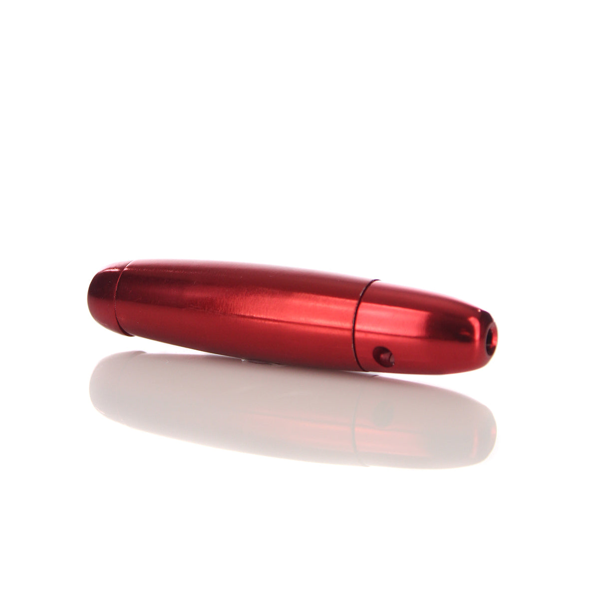 metal novelty hand pipe