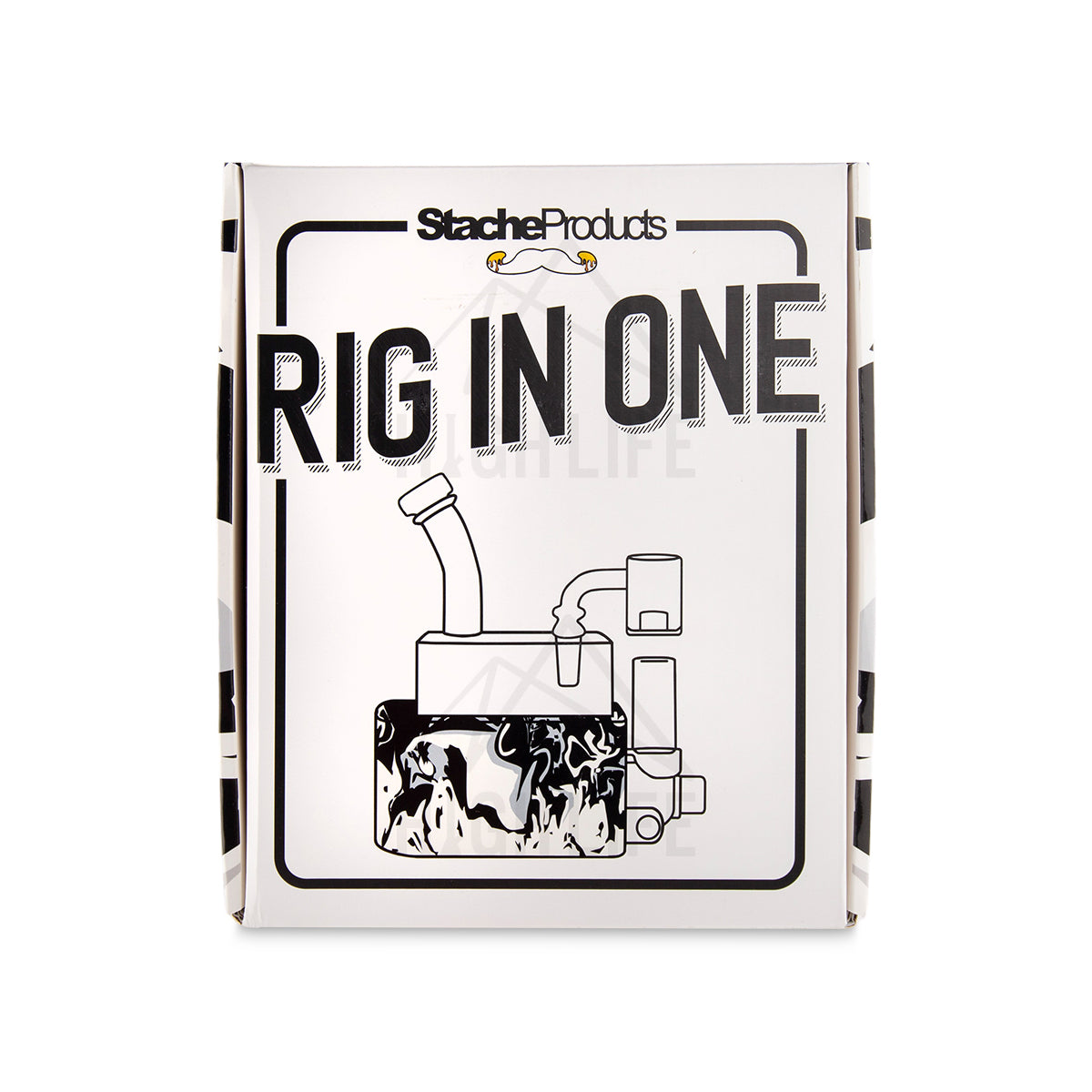 Stache Products RIO Rig in One