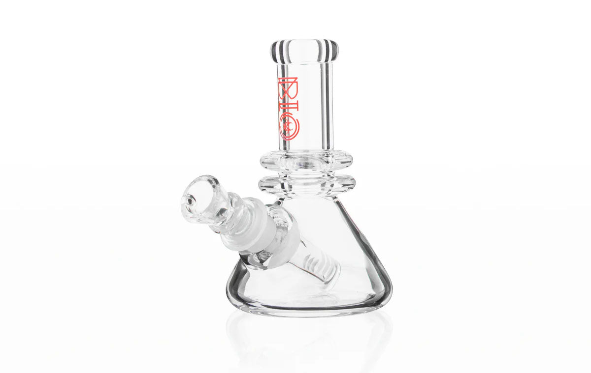 Why the BIO Glass Heavy Beaker 5" Waterpipe Is the Ultimate Smoking Accessory