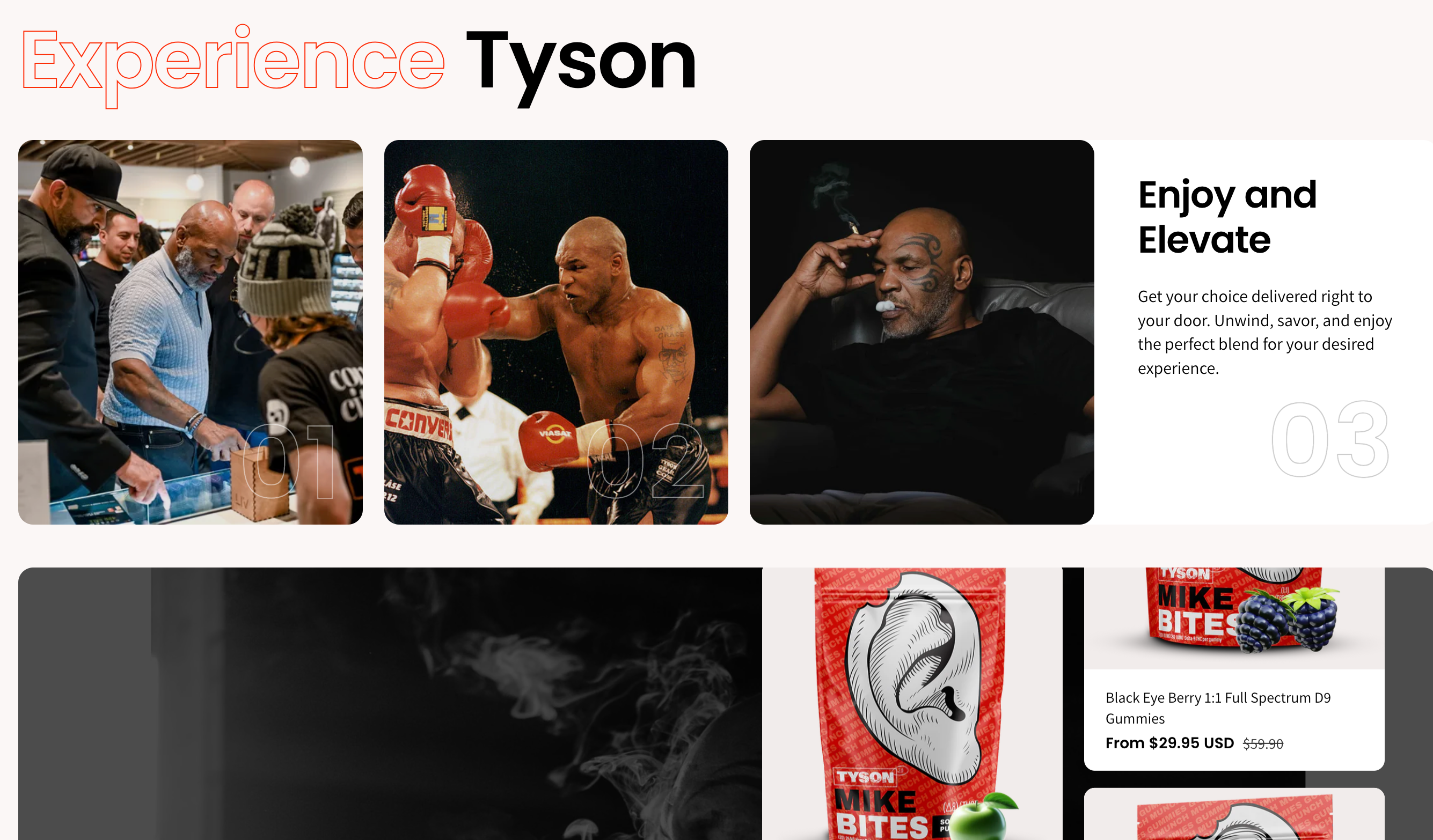 Why Mike Tyson’s Mike Bites Are a Knockout Success in the Cannabis Industry