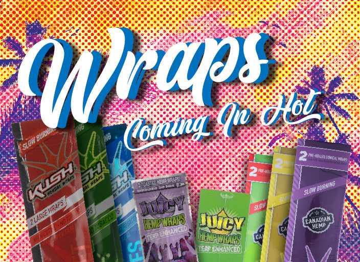 The Ultimate Guide to Blunt Wraps: What They Are and How to Smoke Them