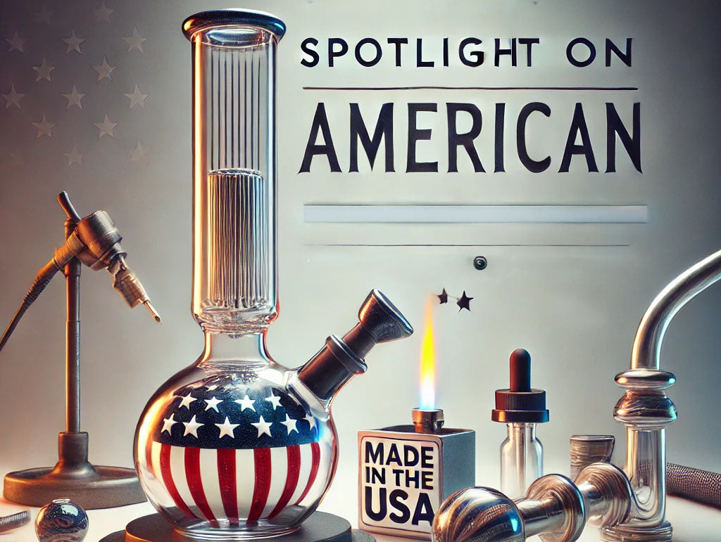 Spotlight on American Glass: Why ‘Made in the USA’ Matters