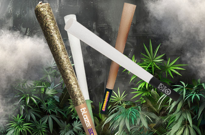 Rolling Papers vs. Wraps vs. Cones: Which One Fits Your Style?