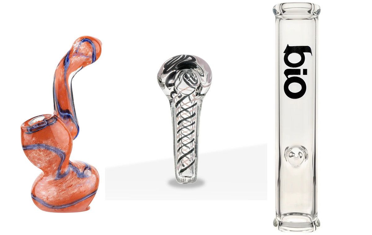 Choosing the Right Glass Pipe for Your Needs