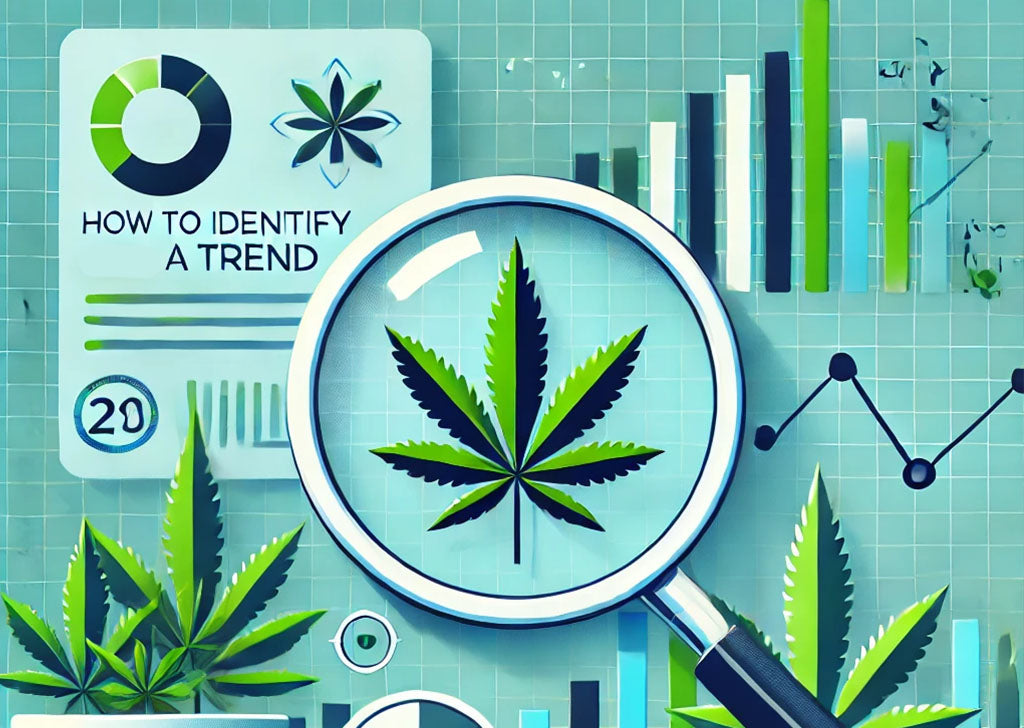 How to Identify a Trend in the Cannabis Market