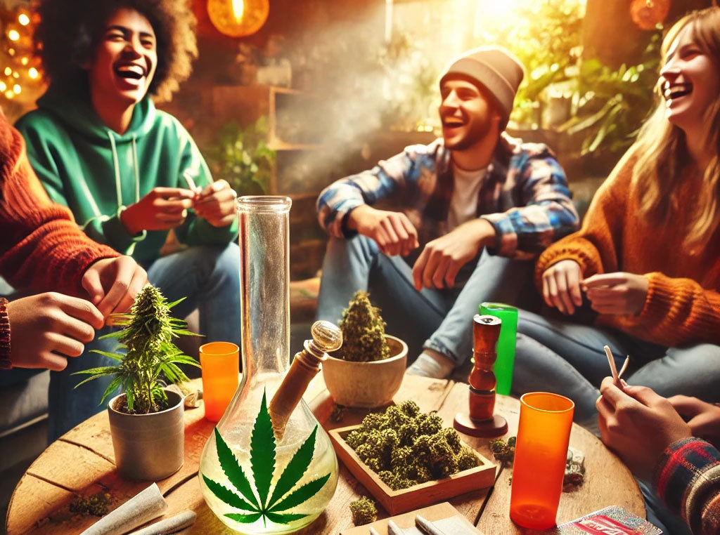 A Beginner’s Guide to Cannabis Etiquette: Dos and Don’ts in a Group Sesh