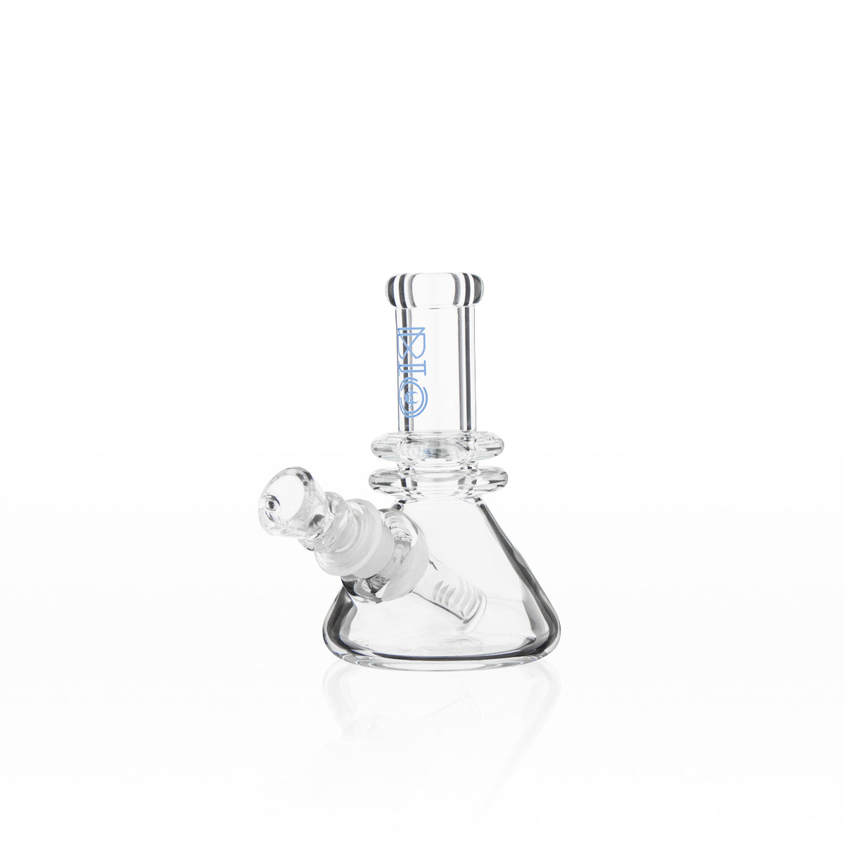 BIO Glass Heavy Beaker 5" Waterpipe
