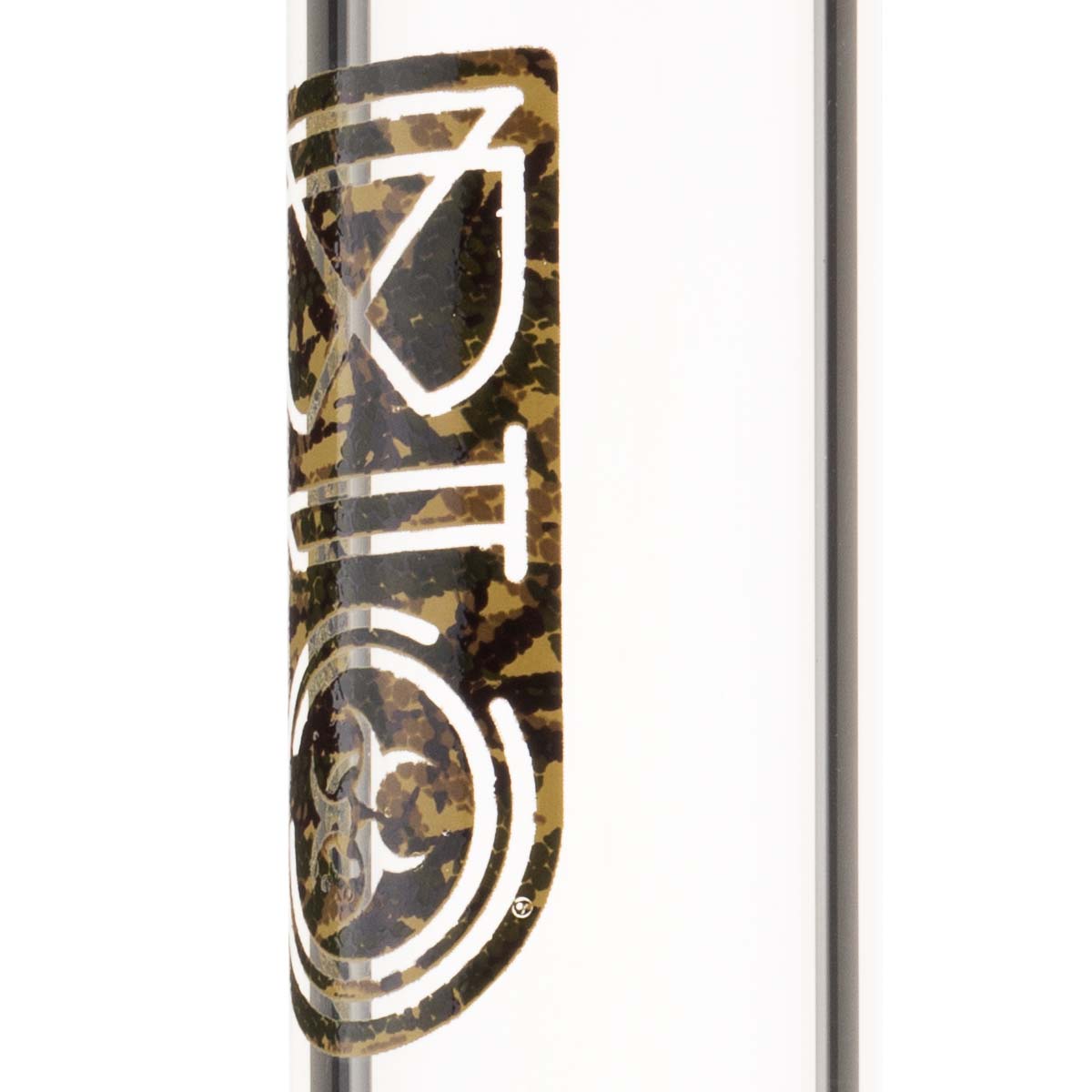 BIO Glass | 12" 38 Special Beaker Waterpipe | Camo