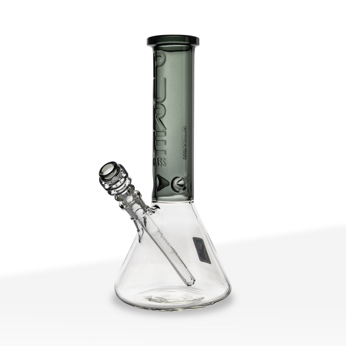 Pure Glass 12" Insight Classic Beaker Water Pipe