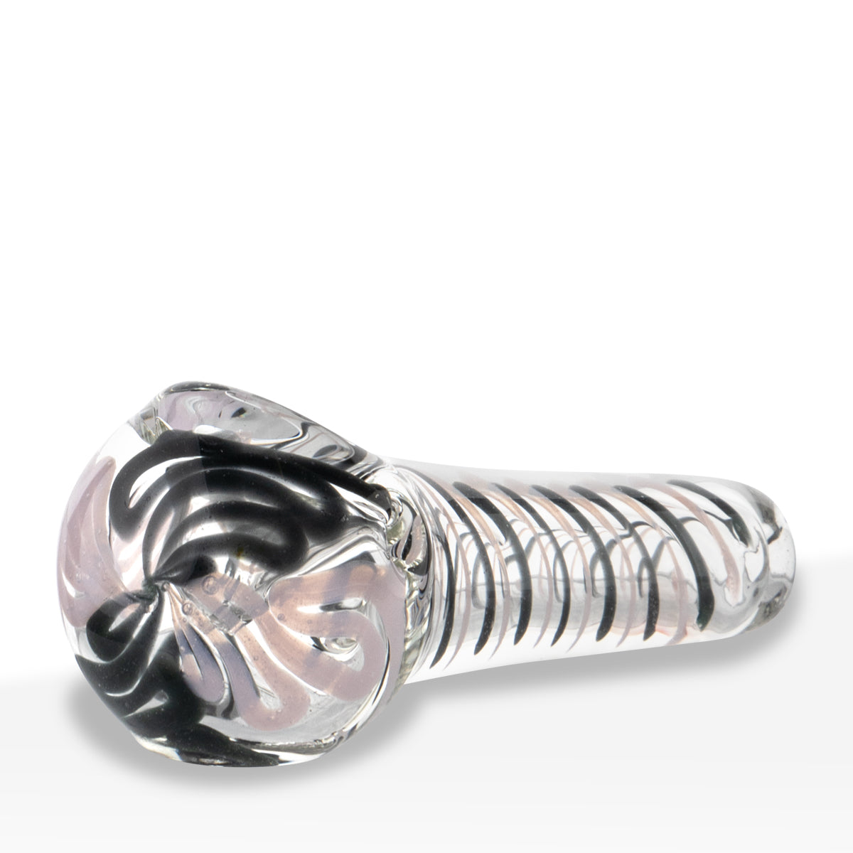 3" Helix Slyme Spoon Hand Pipe