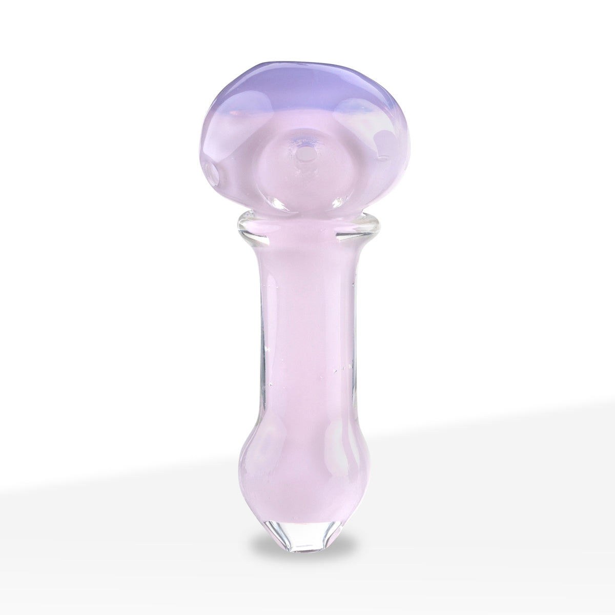 3.5" Slyme Ringed Hand Pipe - Assorted Colors