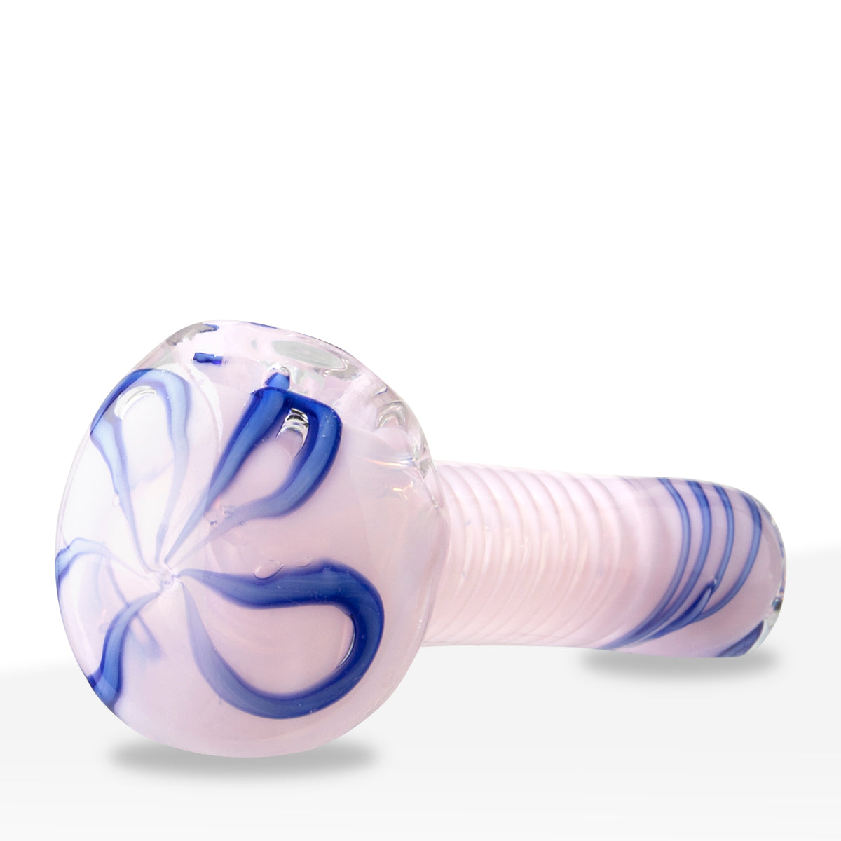 3.5" Slyme Swirl Style 2 Hand Pipe