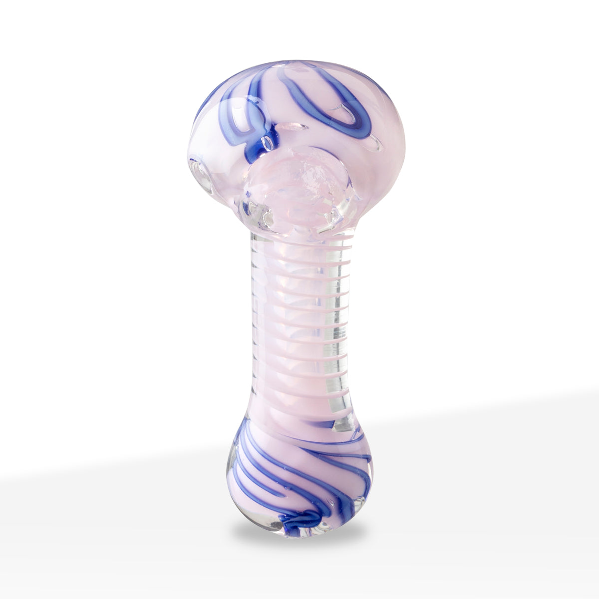 3.5" Slyme Swirl Style 2 Hand Pipe