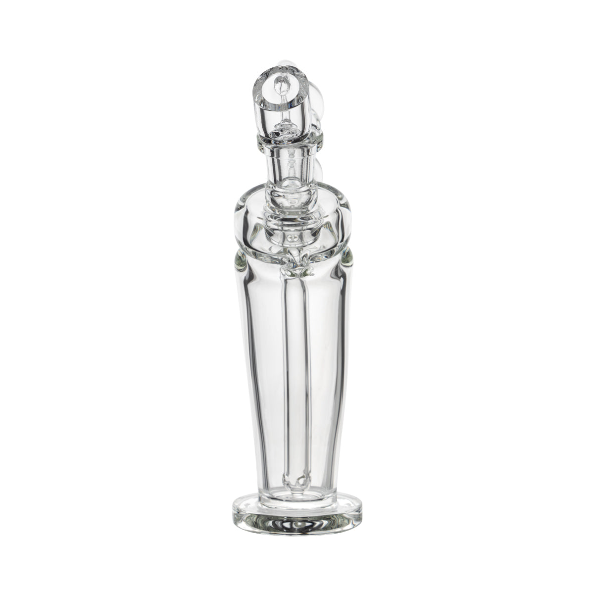BIO Glass | 8" Mechanix Bent Dab Rig - Various Colors