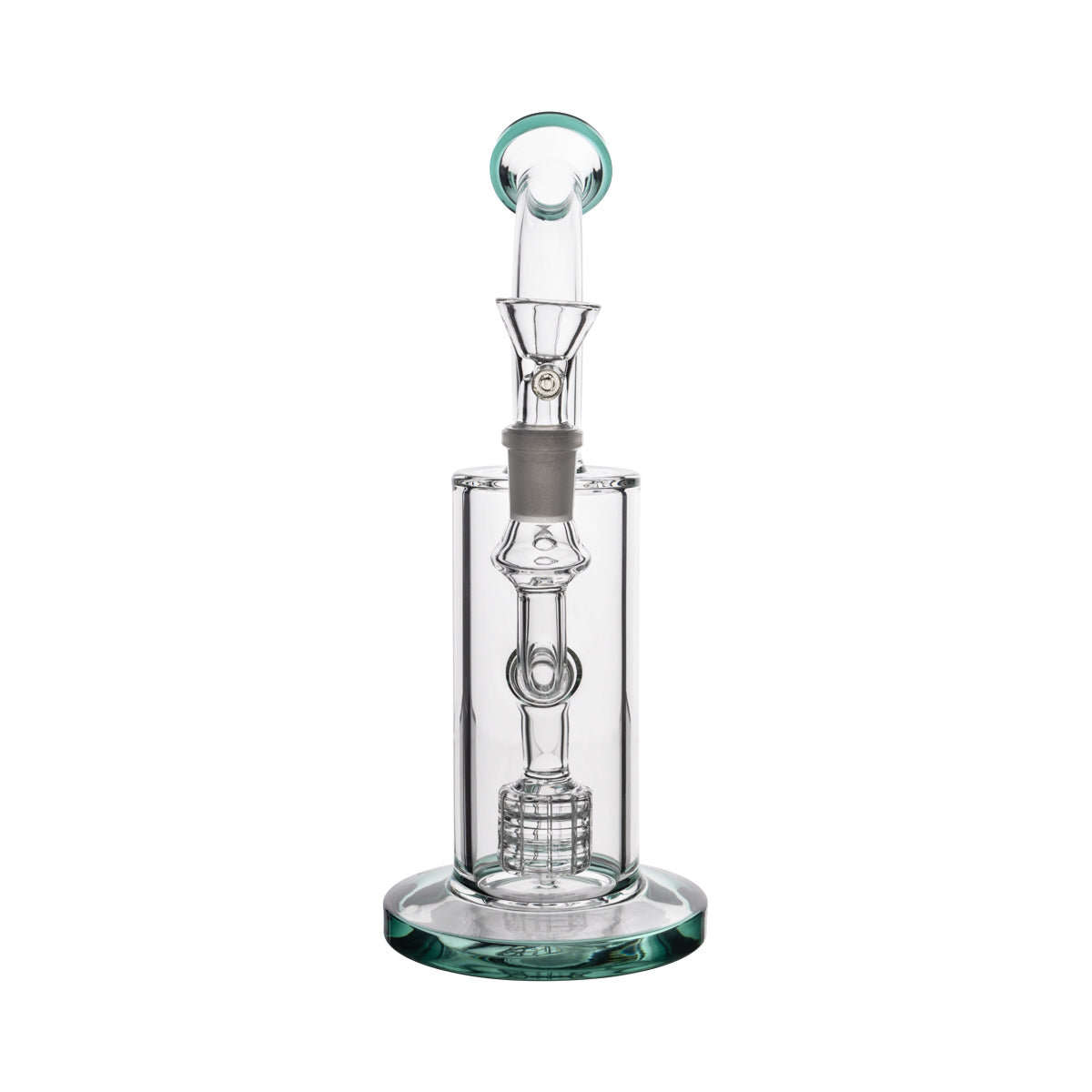 9" Matrix Perc Dab Rig - Various Colors