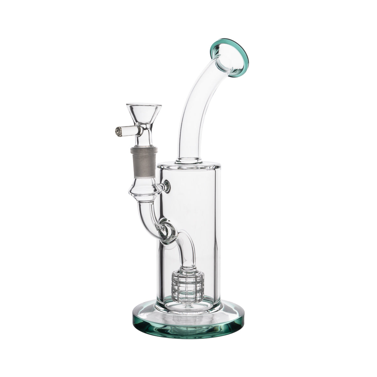 9" Matrix Perc Dab Rig - Various Colors