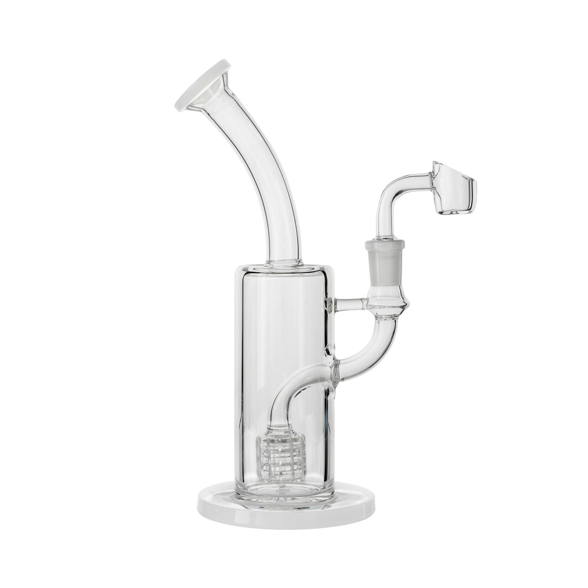9" Matrix Perc Dab Rig - Various Colors - High Life Goods