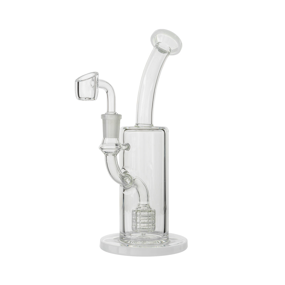9" Matrix Perc Dab Rig - Various Colors - High Life Goods