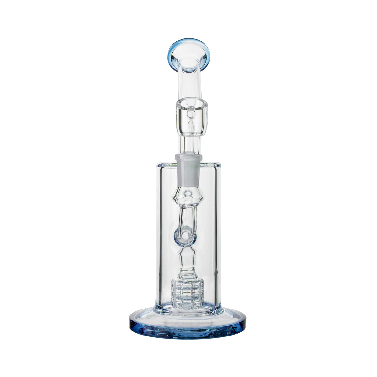 9" Matrix Perc Dab Rig - Various Colors - High Life Goods