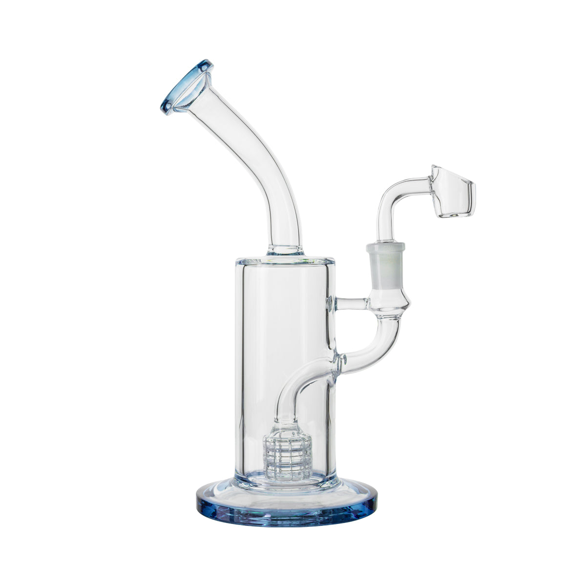 9" Matrix Perc Dab Rig - Various Colors - High Life Goods