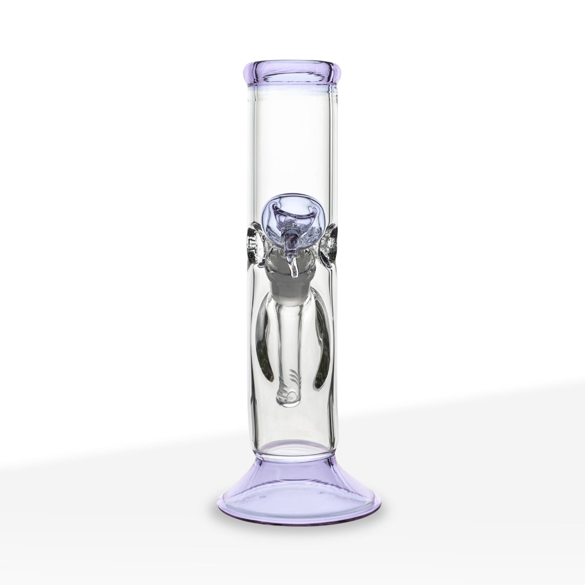 9" Traveler Water Pipe - Purple