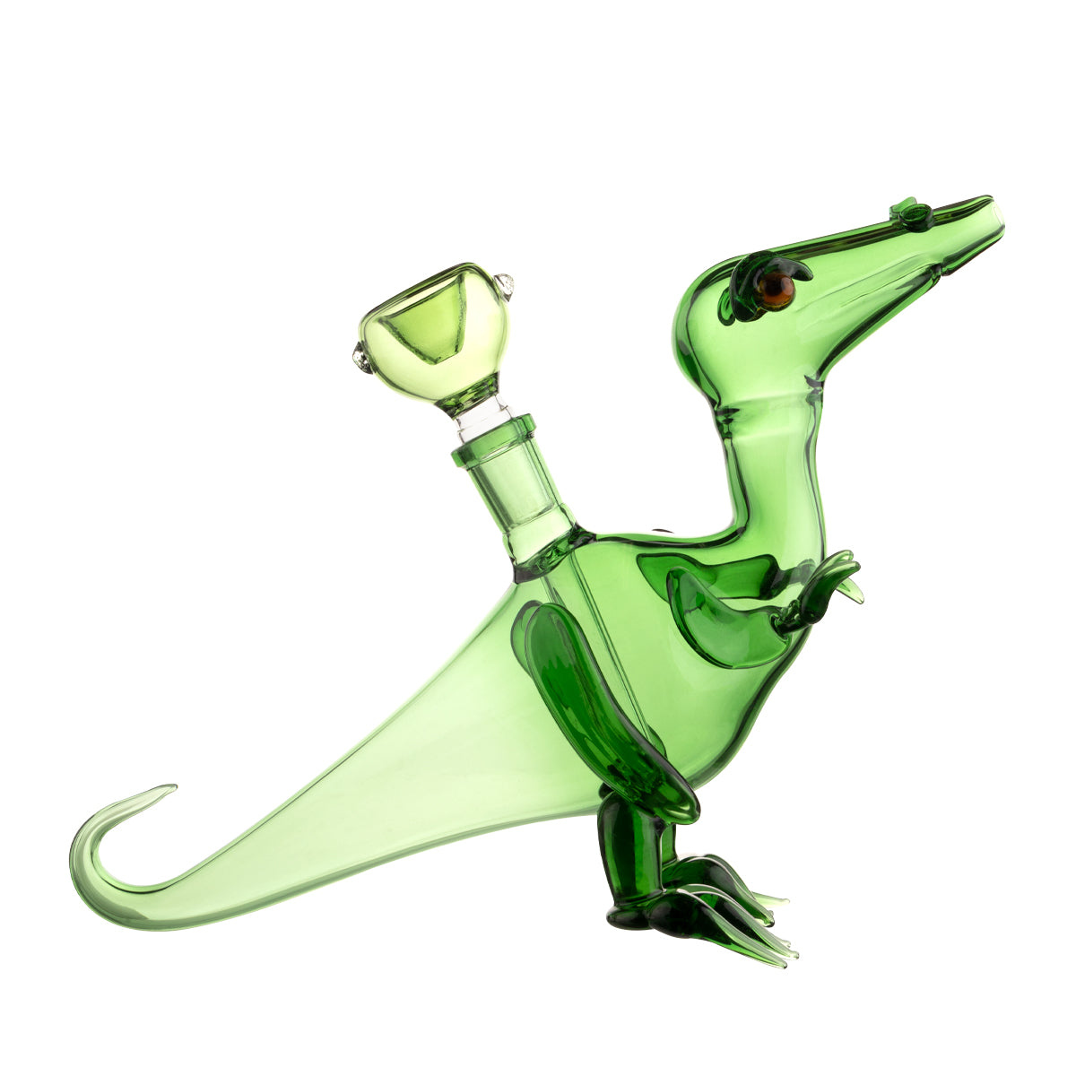 7" Velociraptor Water Pipe