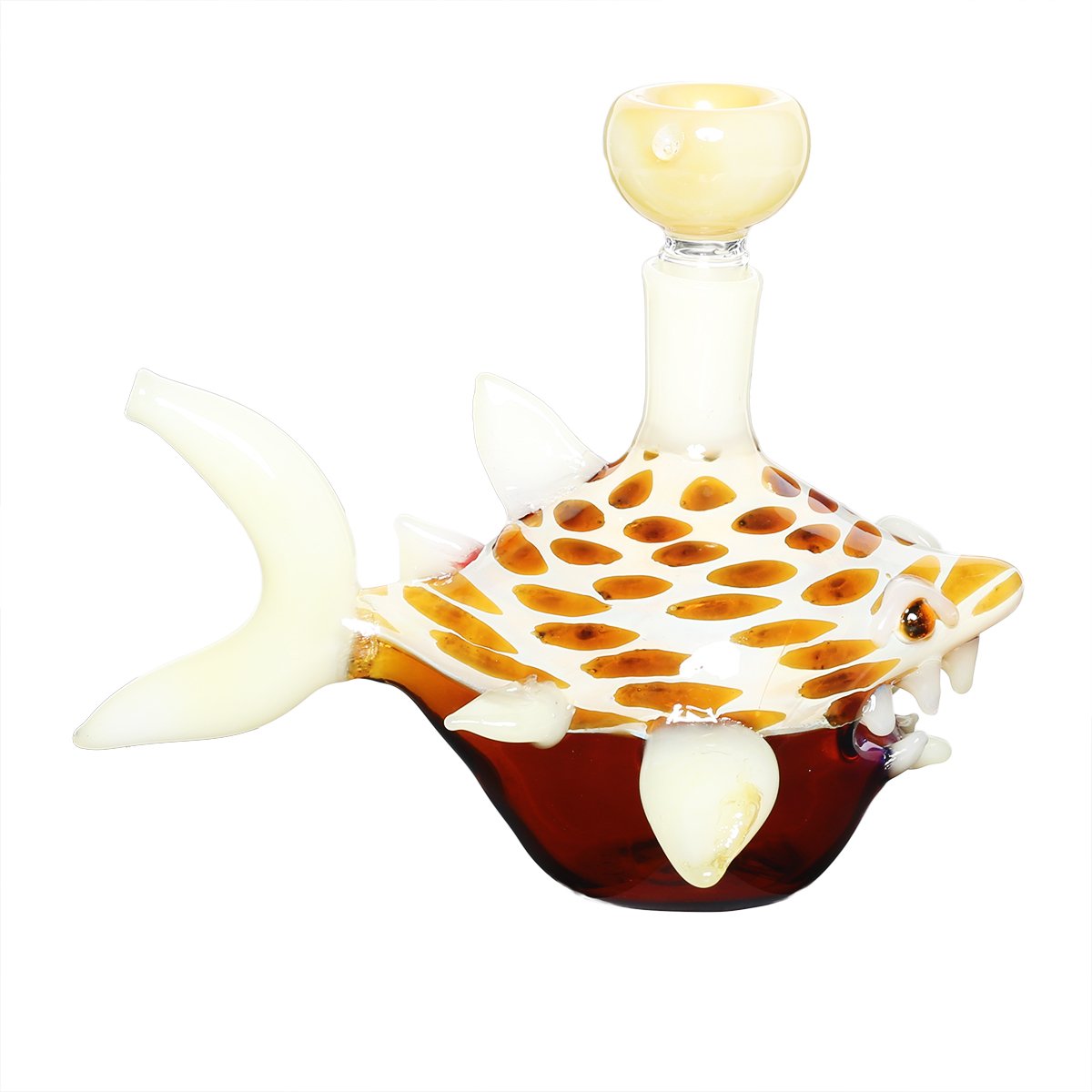 Blow Fish Water Pipe Hand Pipes