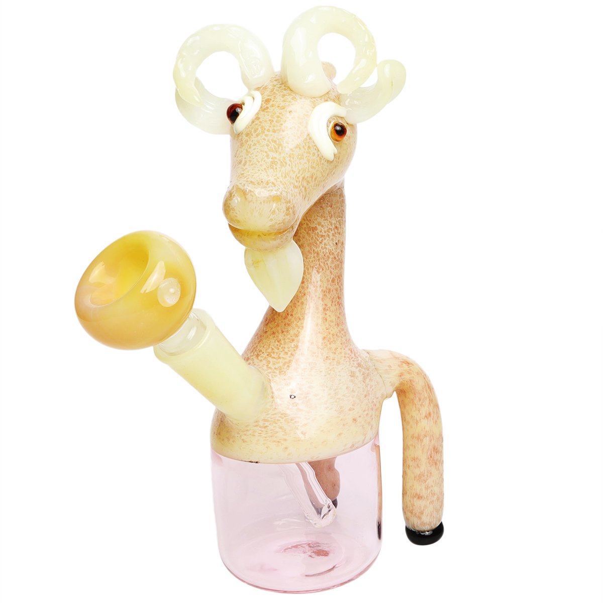 Billy Goat Hand Pipe