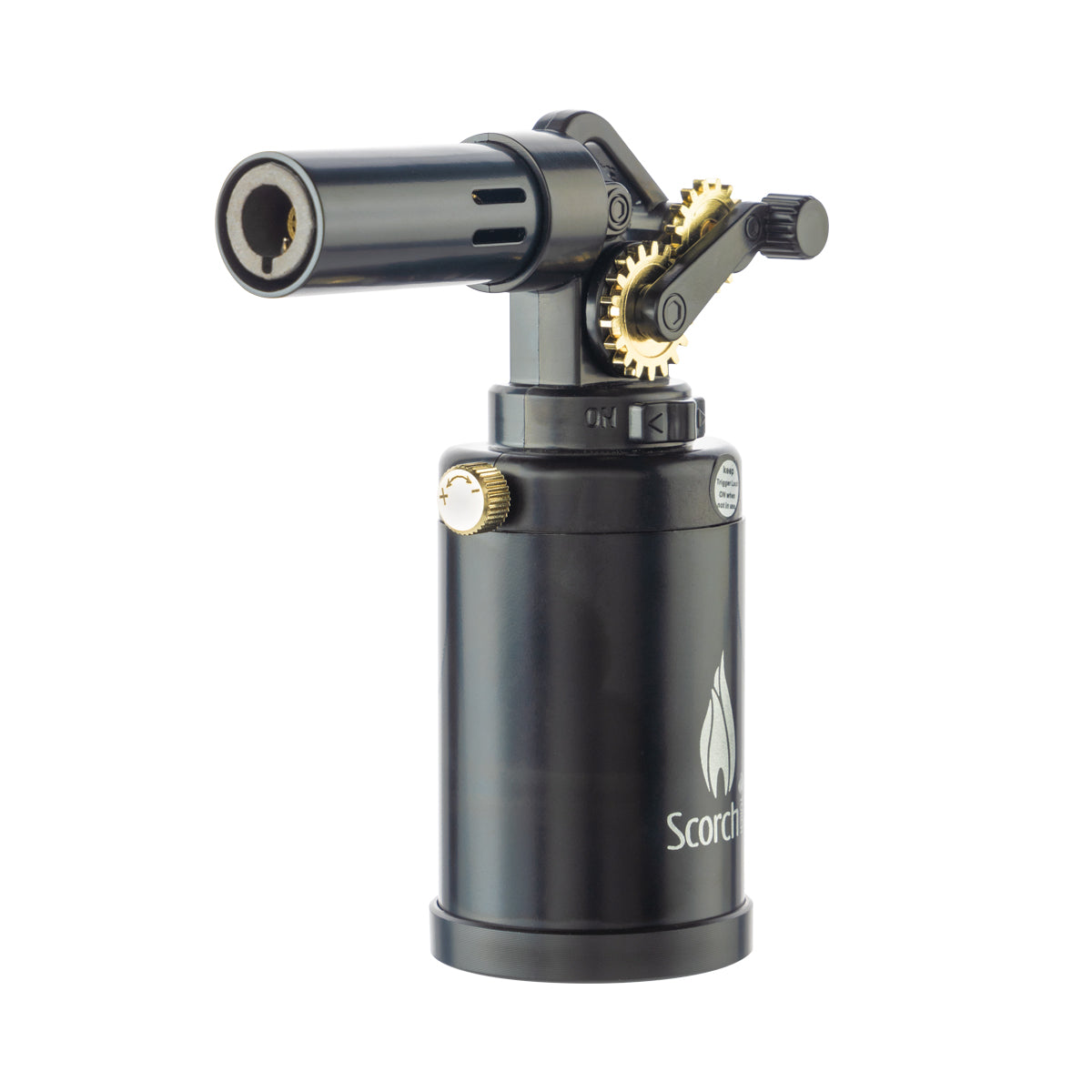 Scorch Torch Single Flame 4.5" Torch - 6 Count
