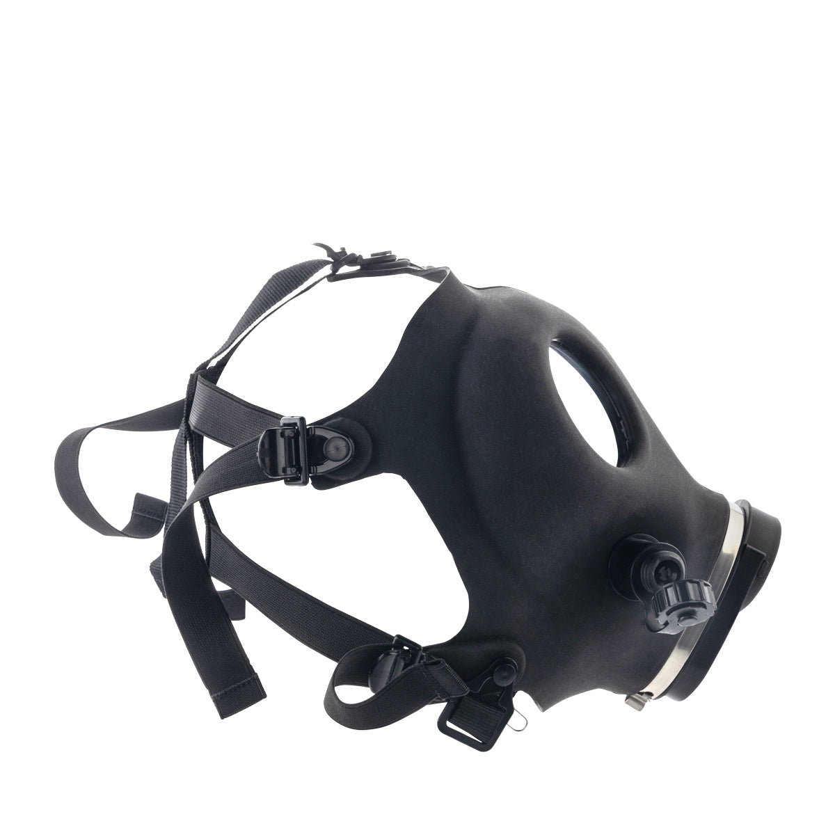 Gas Mask - Black - High Life Goods
