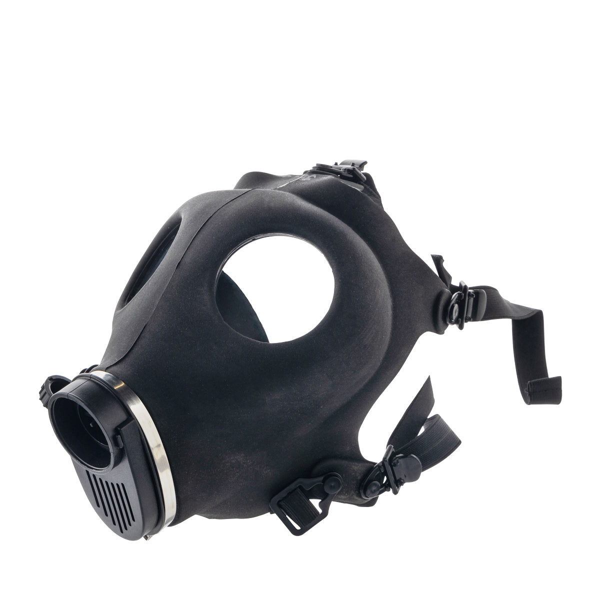 Gas Mask - Black - High Life Goods