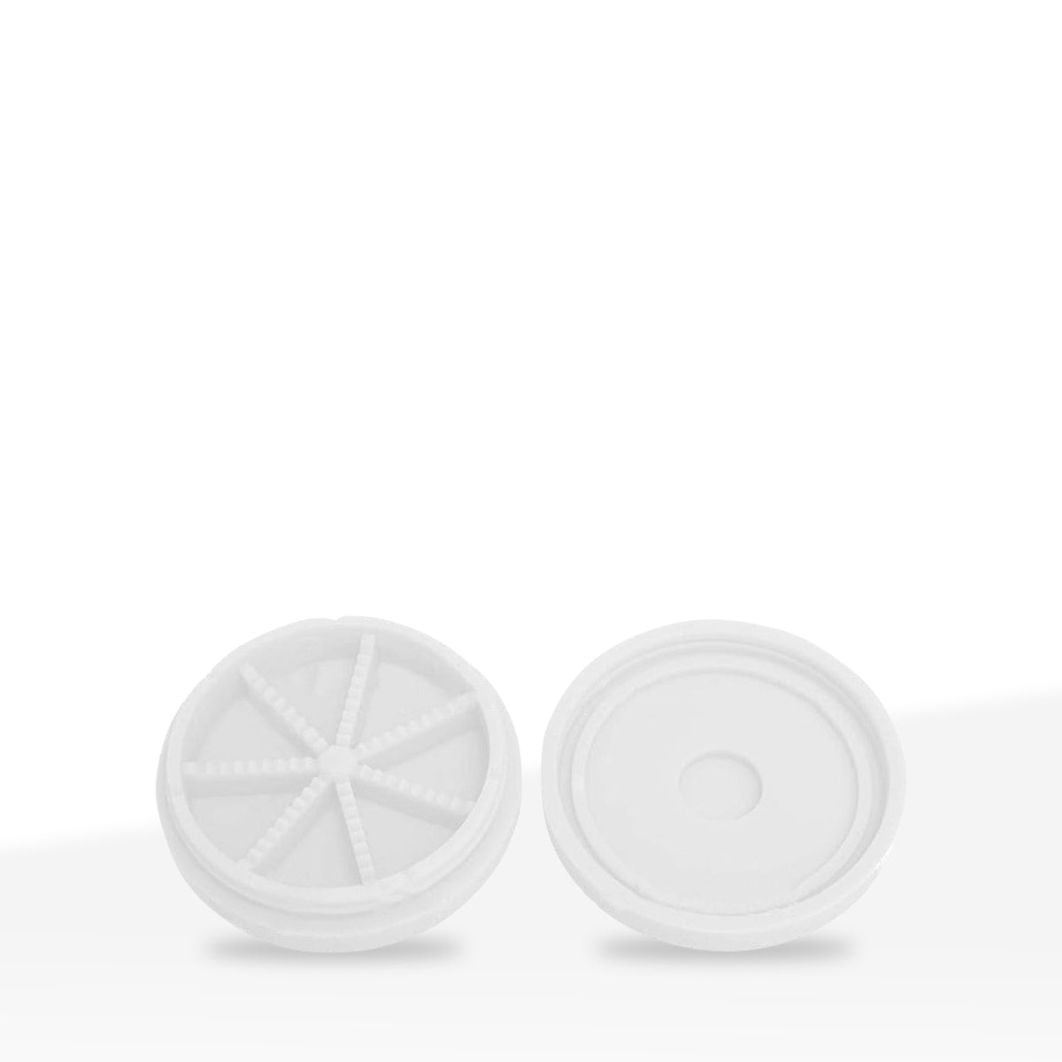 Divider Pro Rx 7 Section Silicone Puck - White