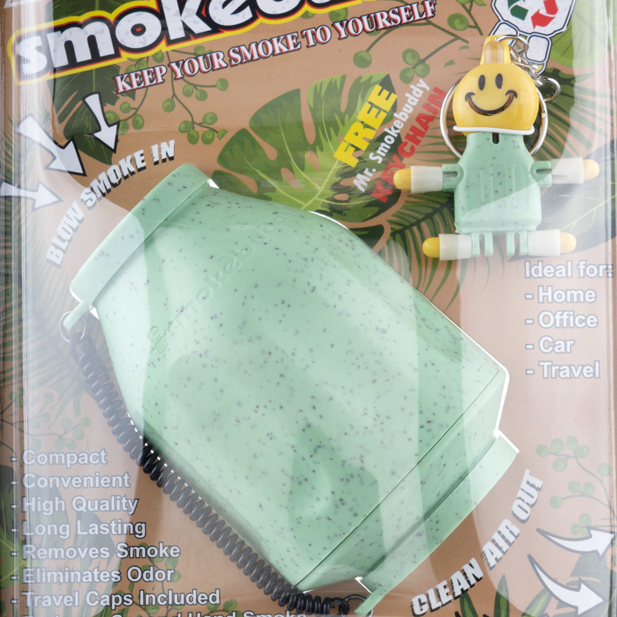 Smoke Buddy Eco - Green