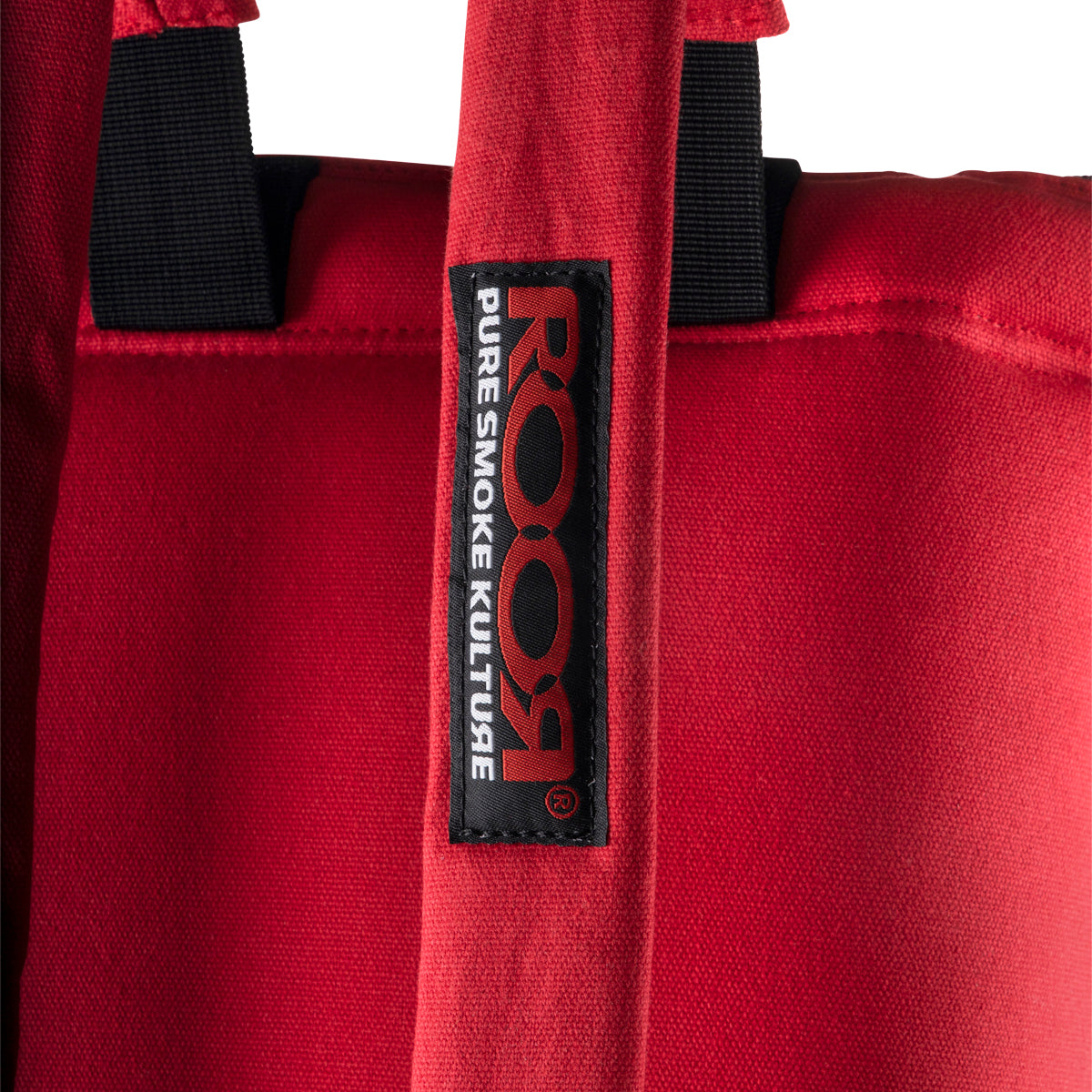 RooR Large Carrying Bag - Red