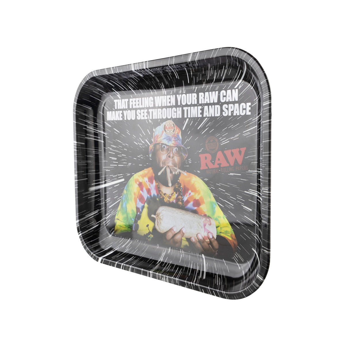 Raw Rolling Tray - 13" x 11" Opps