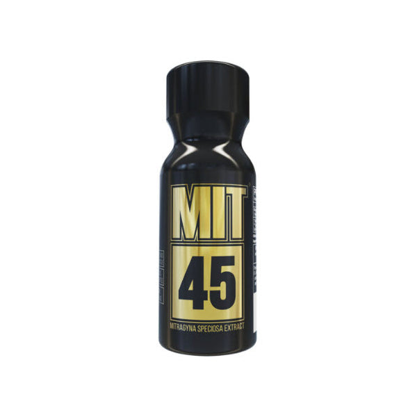 Mit45 Kratom Shot - Gold Liquid