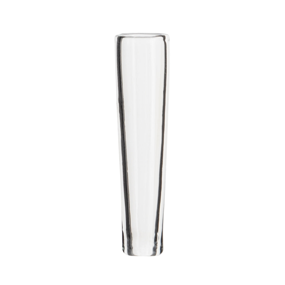 BIO Glass USA Glass Tips - 8mm 'Conical Filter Tips' - 50 Count - Biohazard Inc
