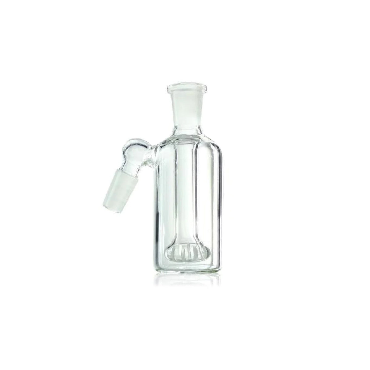 Showerhead Perc Ash Catcher with 45° Joint - 14mm/14mm