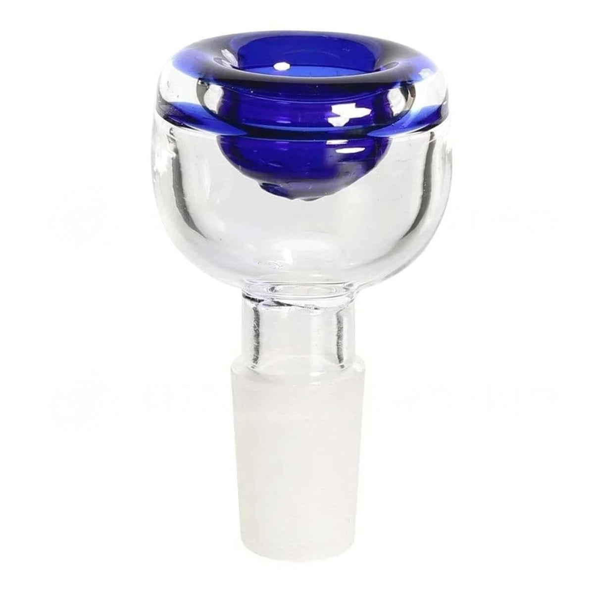 Classic Bowl w/ 5 Holes - 14mm Male - Various Colors - High Life Goods